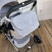Kinder king 2 in 1 baby stroller