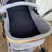 Kinder king 2 in 1 baby stroller