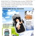 Kinder king 2 in 1 baby stroller