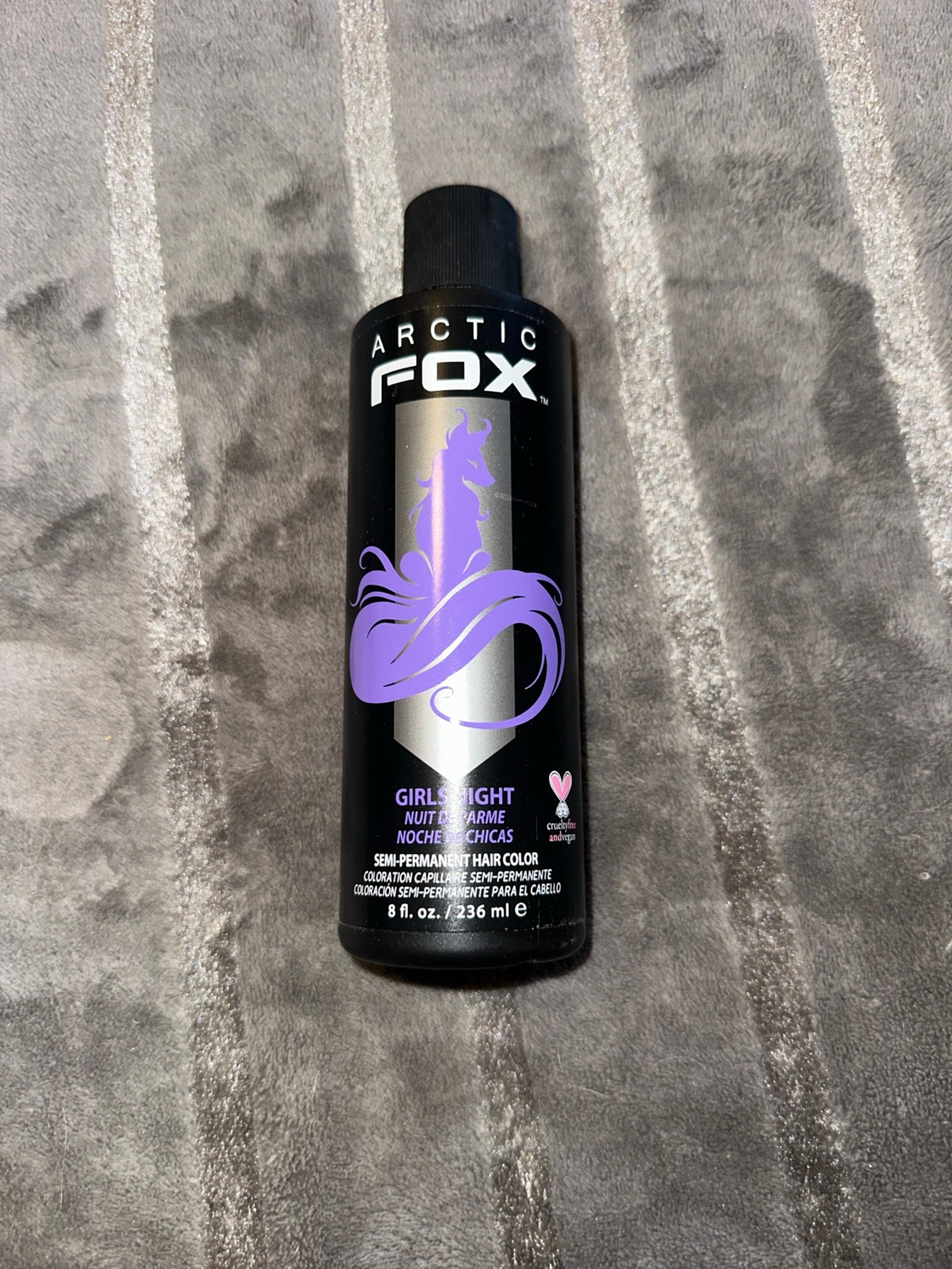 Arctic FoxArctic Fox Semi Permanent Hair Dye