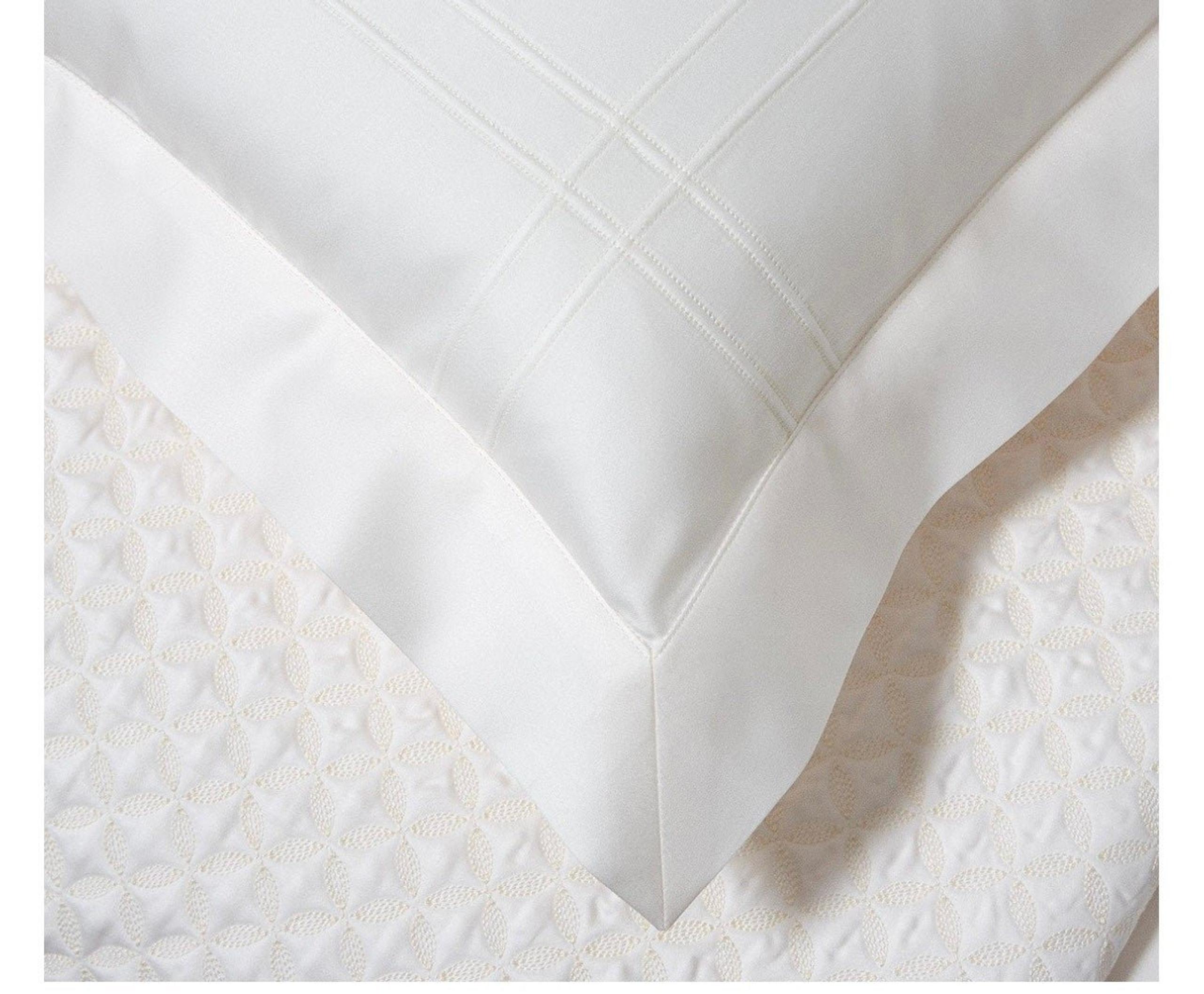 Yves Delorme Couture-Adagio Boudior Sham