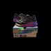 Skechers girl's Street Uno Gen1-Pop of Neon Sneaker Size 11