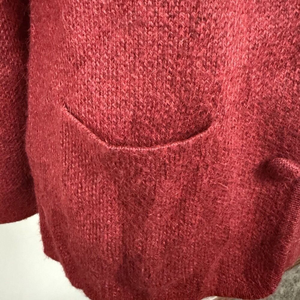 NWOT Evergreen Baby Alpaca Scarf