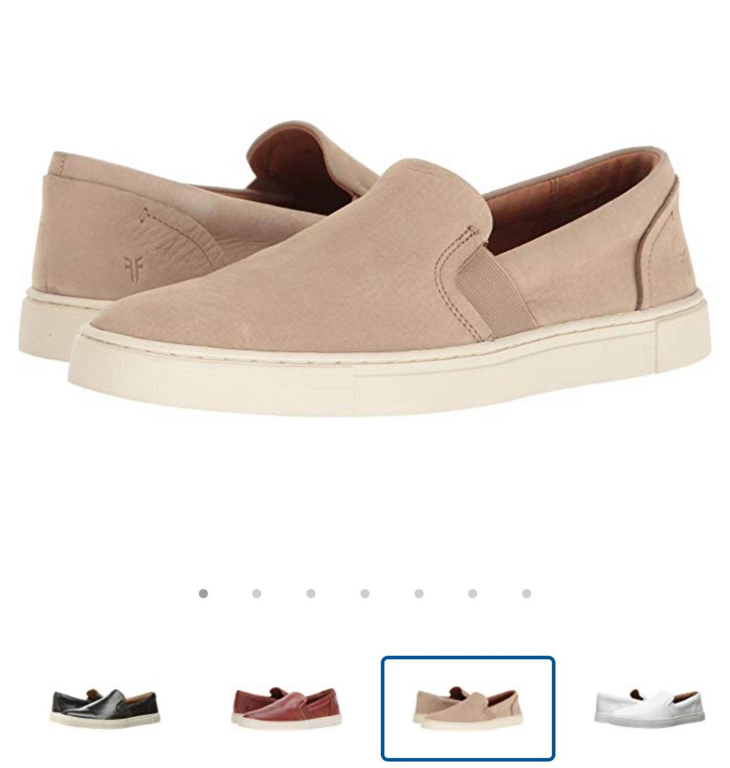 Frye Slip On Loafers - New