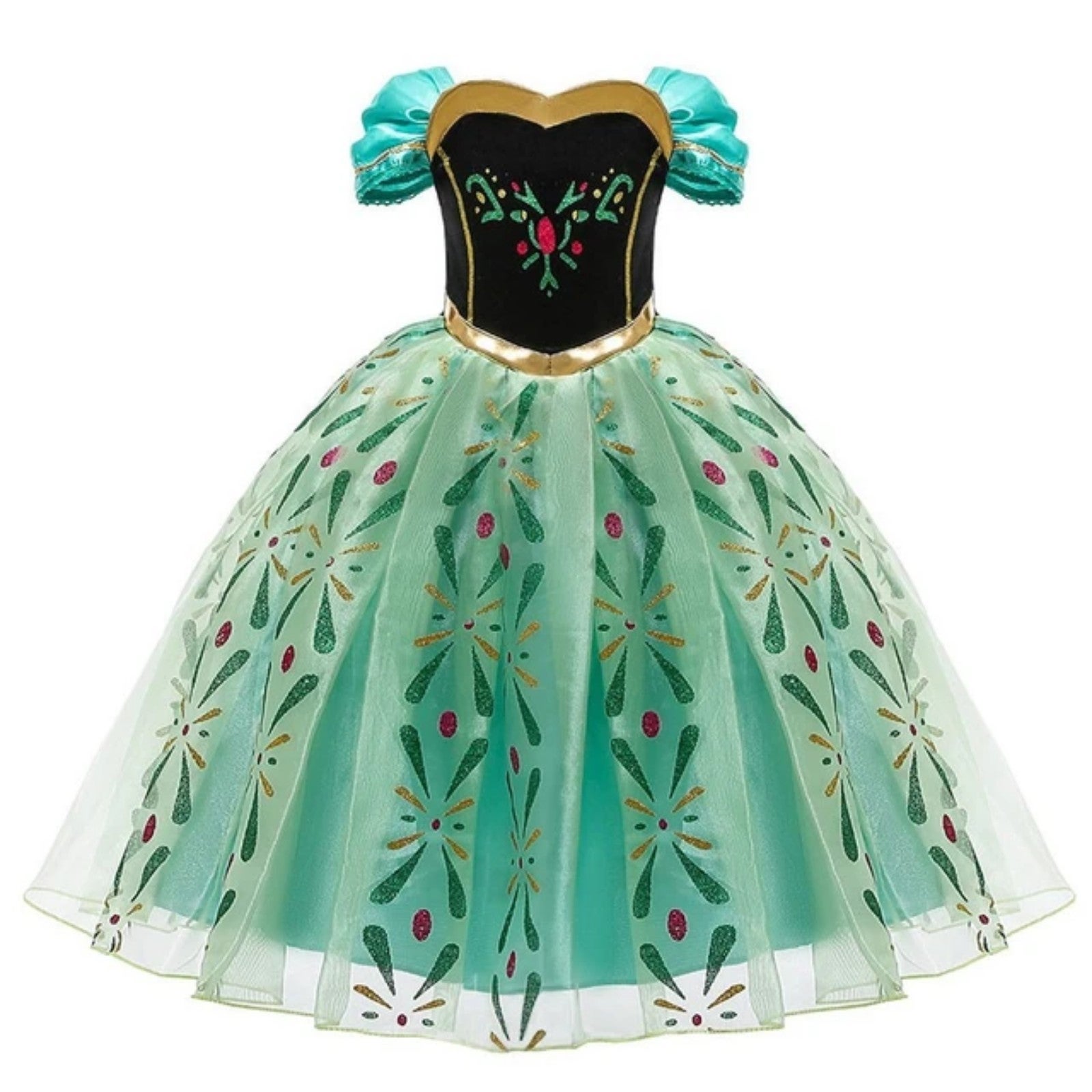 Authentic Disney Princess Anna From Frozen