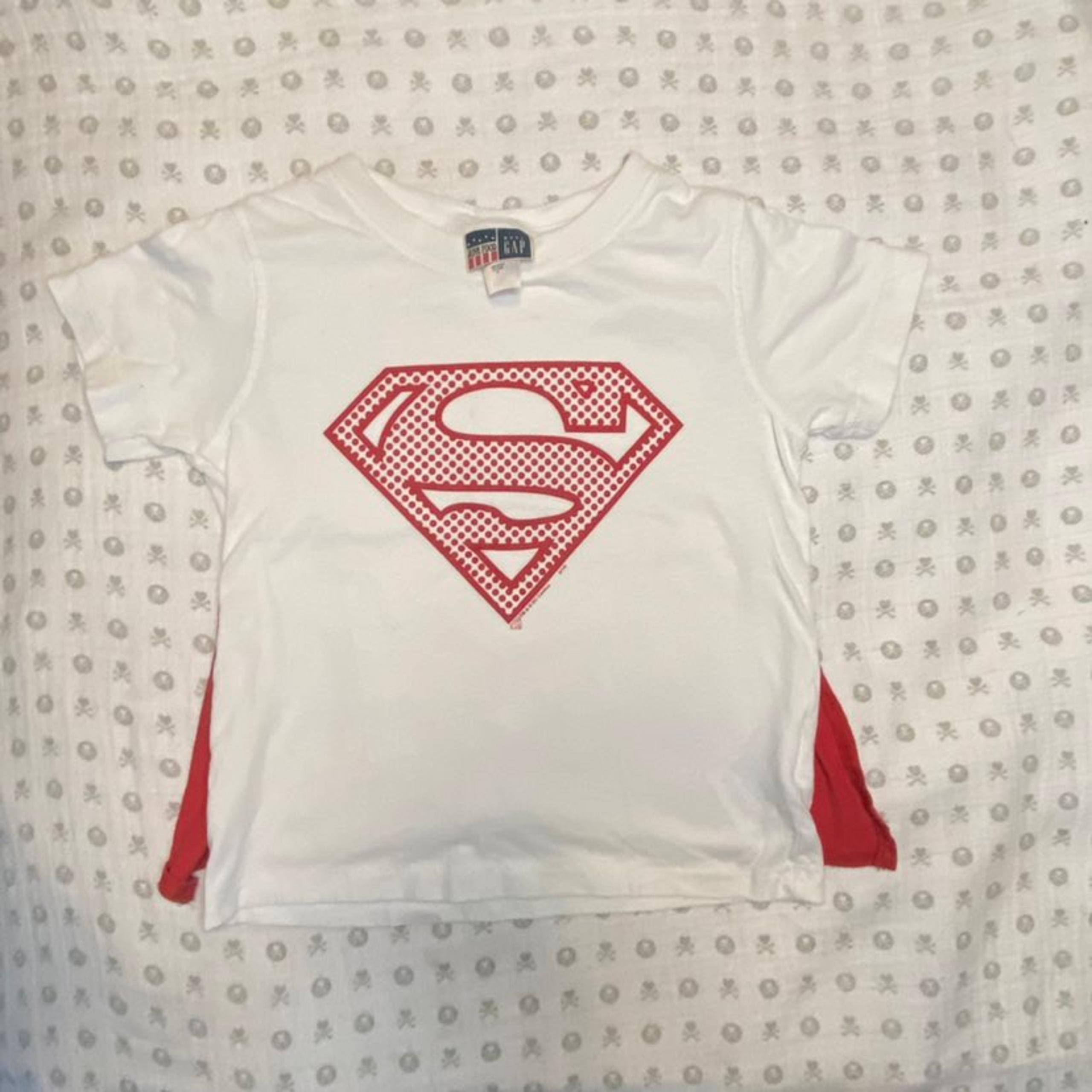 Gap x Junkfood Kids' Superman with Cape