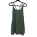 Fourlaps Tennis Pickleball Sport Crisscross Back Green Dress Medium NWT 118