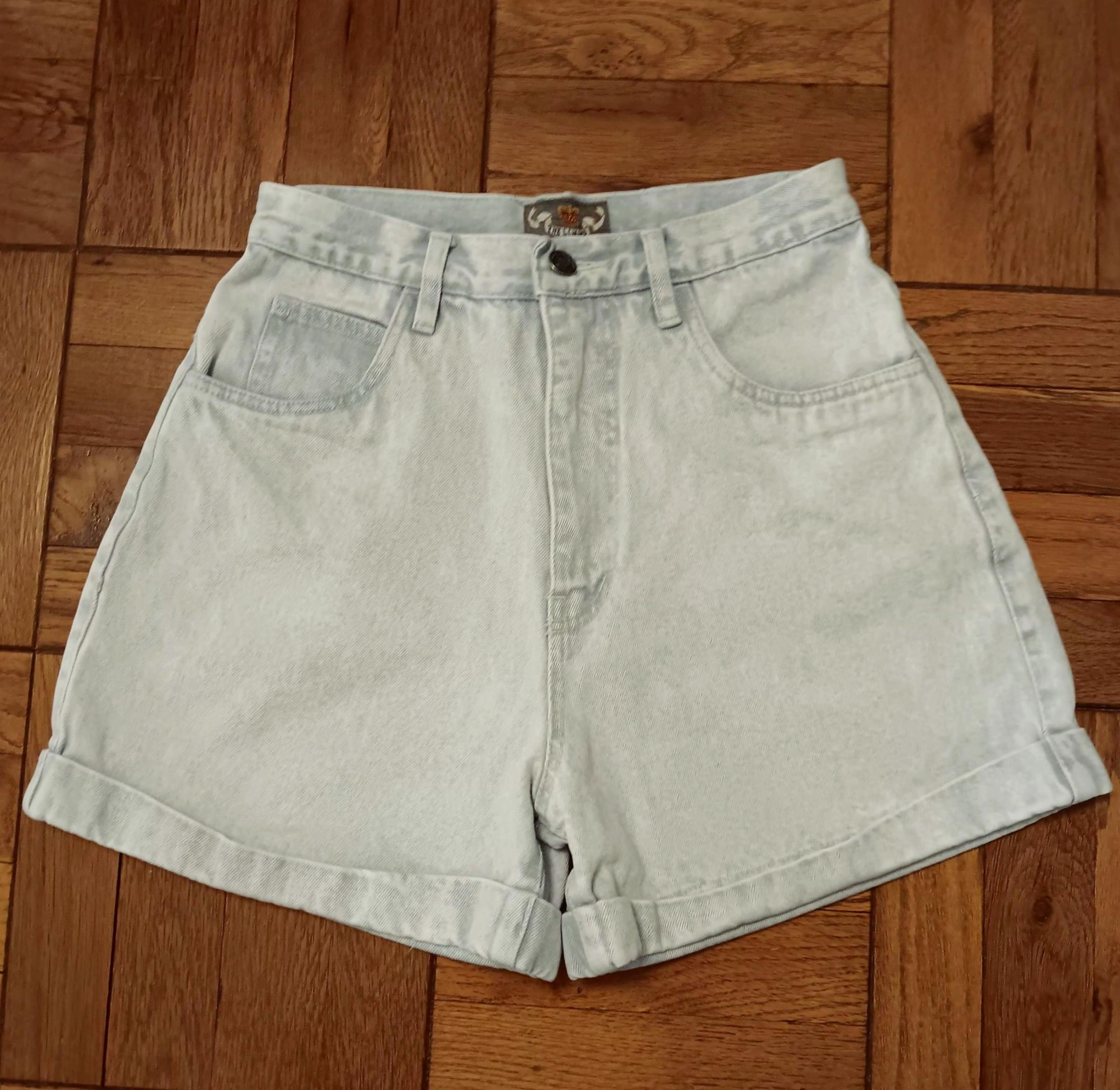 Vintage The Limited Light Blue Denim High Waist Jeans 100% Cotton Sz 10.