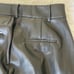 Revolve House of Harlow 1960 pleated faux leather pants