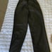 Revolve House of Harlow 1960 pleated faux leather pants