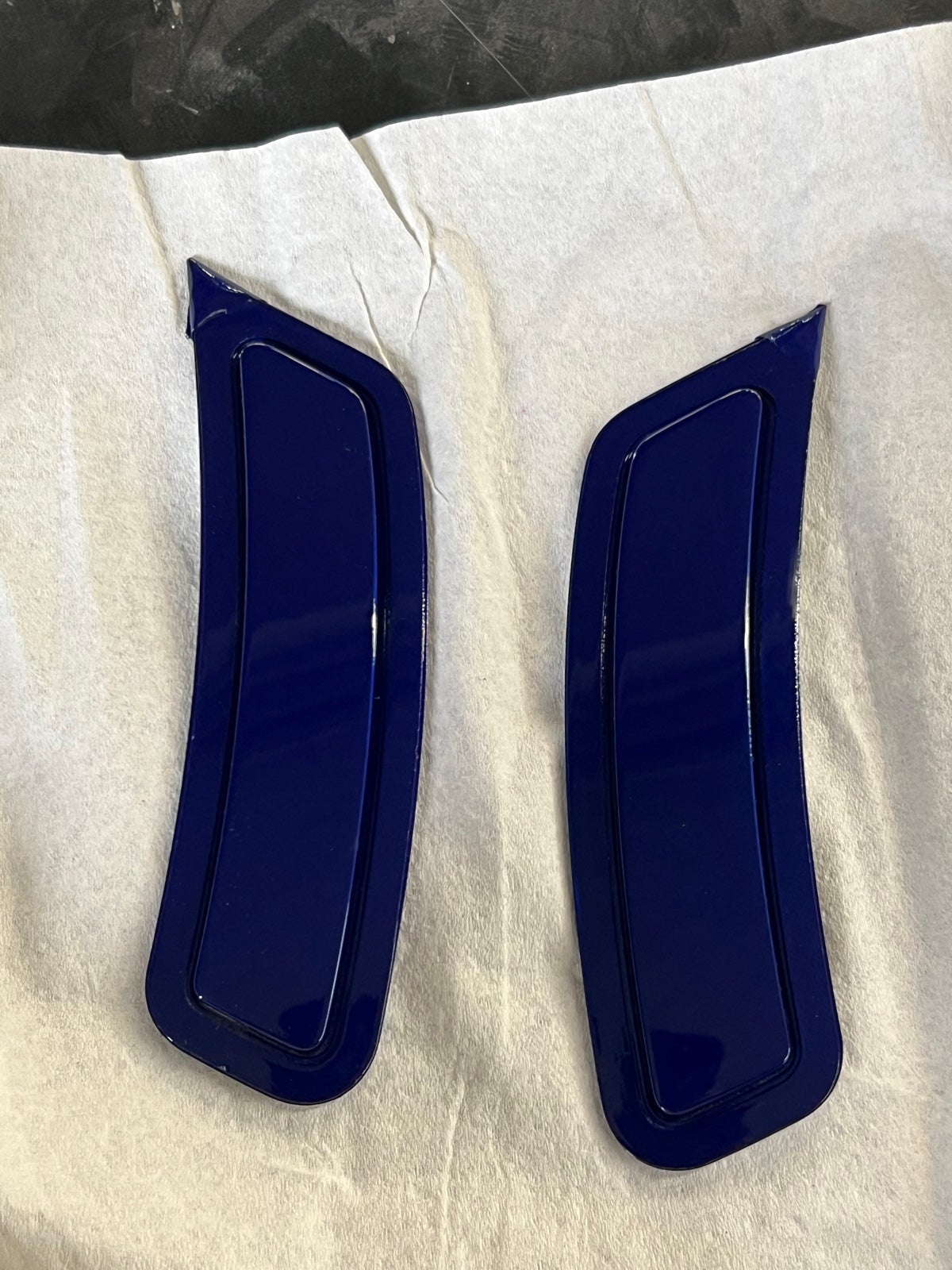 BMW M3 painted reflector 2015-2020 F80 F82 F83