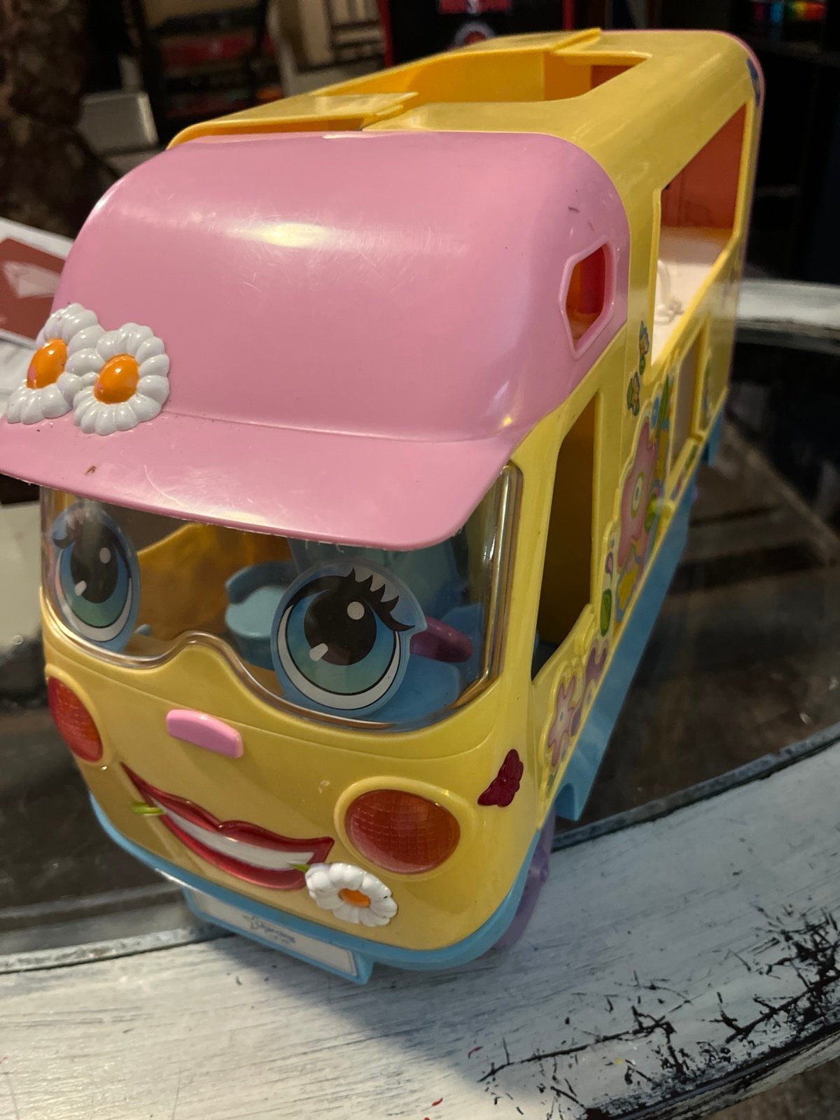 Learning Curve Caring Corners Camper Van Daisy Greenway Interactive Tested Works