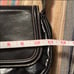 Nannini Hobo Bag Black Leather