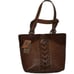 NEW Justin Women Leather Concho Conceal and Carry Tote Purse