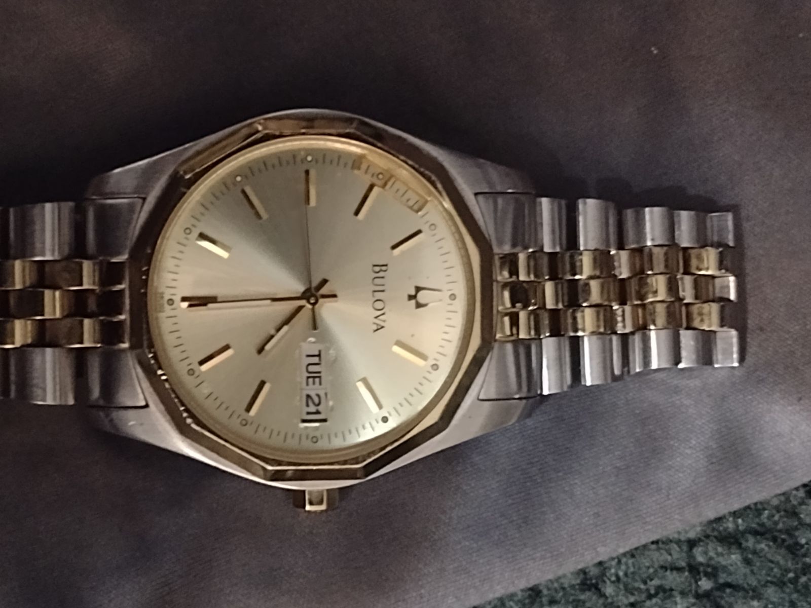 Bulova unisex watches for women