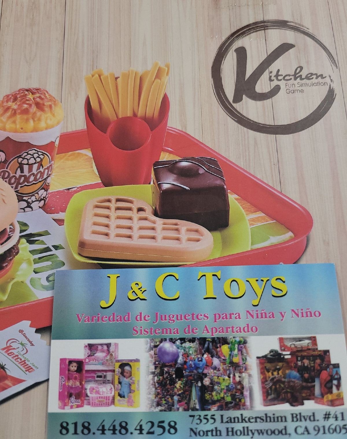 christmas toys