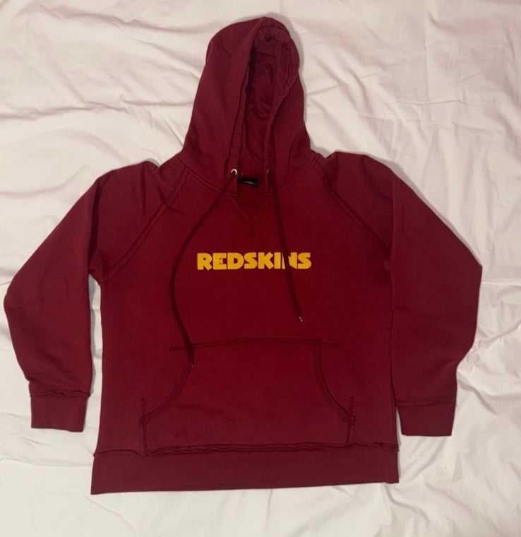 Washington Redskins Hoodie L