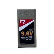 9.6 Volts 1200 mah Battery for New Bright RC Car
