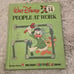 Vintage 1983 Walt Disney People at Work Book!