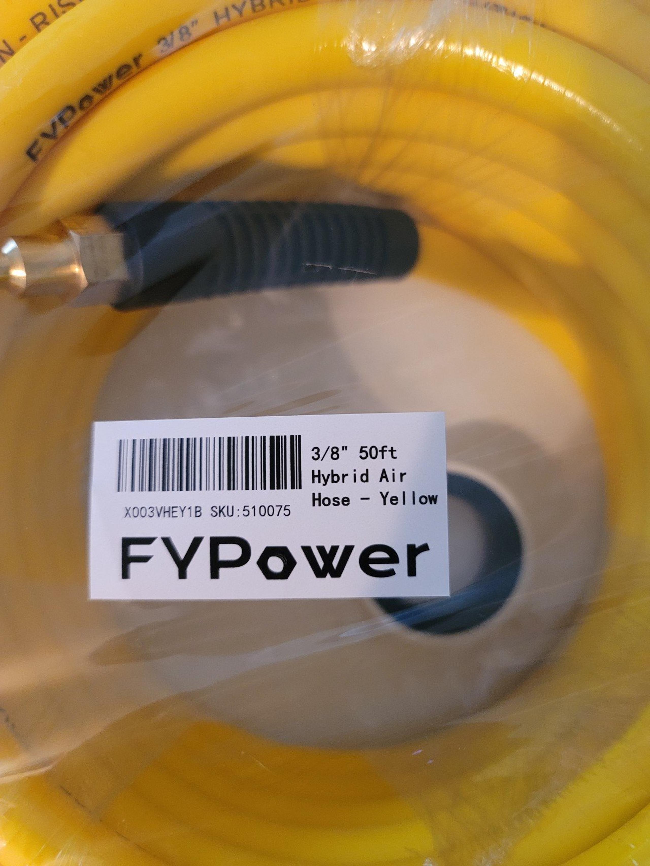 FY Power Air Compressor Hose