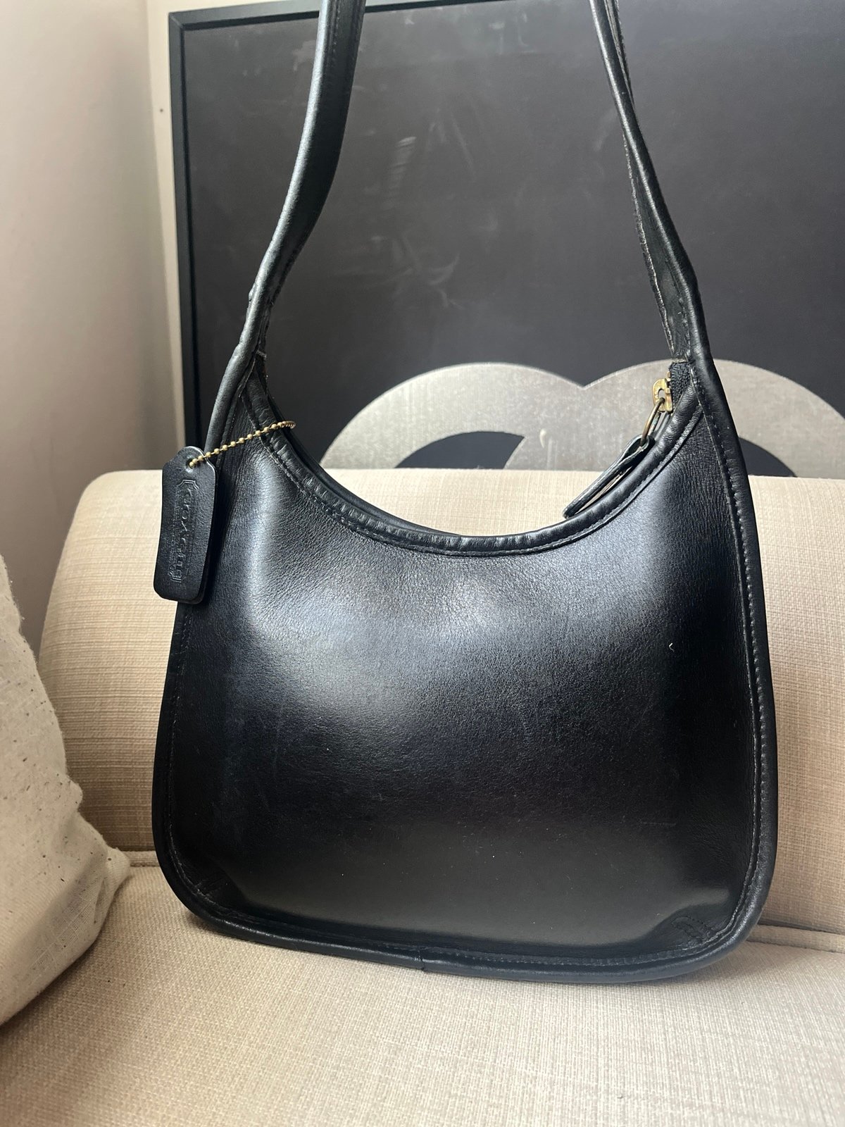 Vintage Mini Coach Ergo