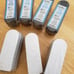 Black Stainless Pedi File Refills