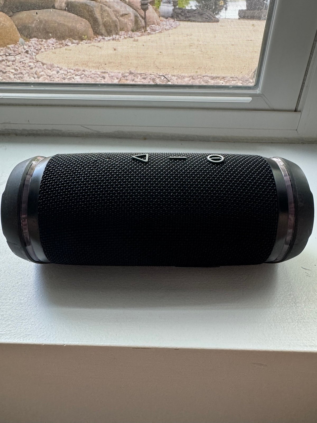 TREBLAB HD77 Portable Bluetooth Speaker – Loud 360° Sound, Waterproof, Wireless
