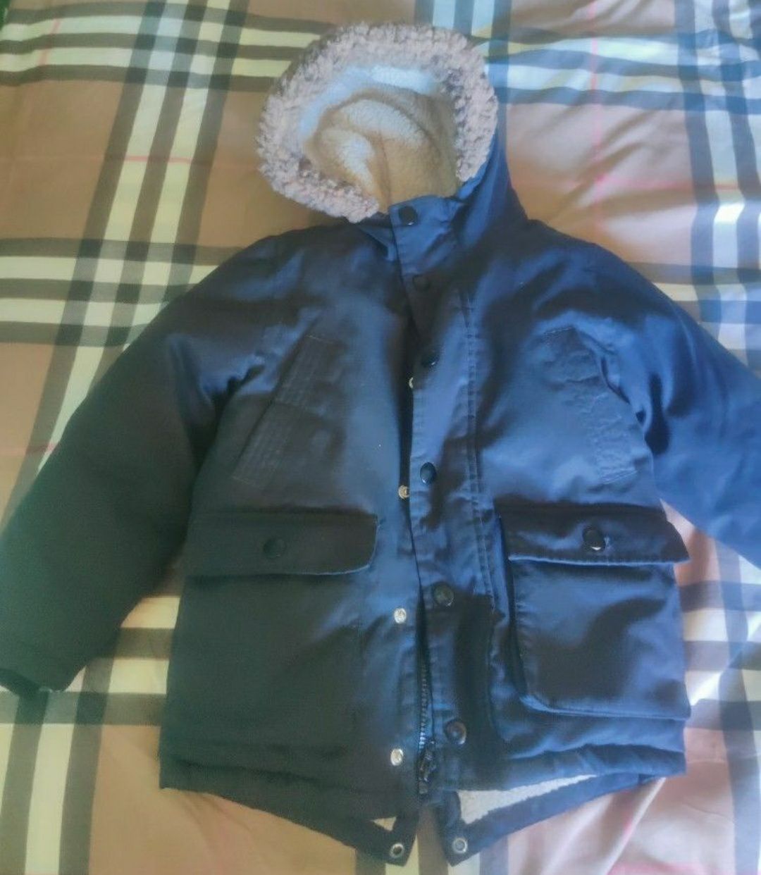 Size 5 Jacket