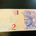 Malaysia 1996 Year 2 Ringgit BrandNew Banknotes