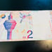 Malaysia 1996 Year 2 Ringgit BrandNew Banknotes