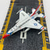 Diecast Aircraft Fighter Jet Airplane Lot Of 7 Pieces Great Condition