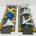 Diecast Aircraft Fighter Jet Airplane Lot Of 7 Pieces Great Condition