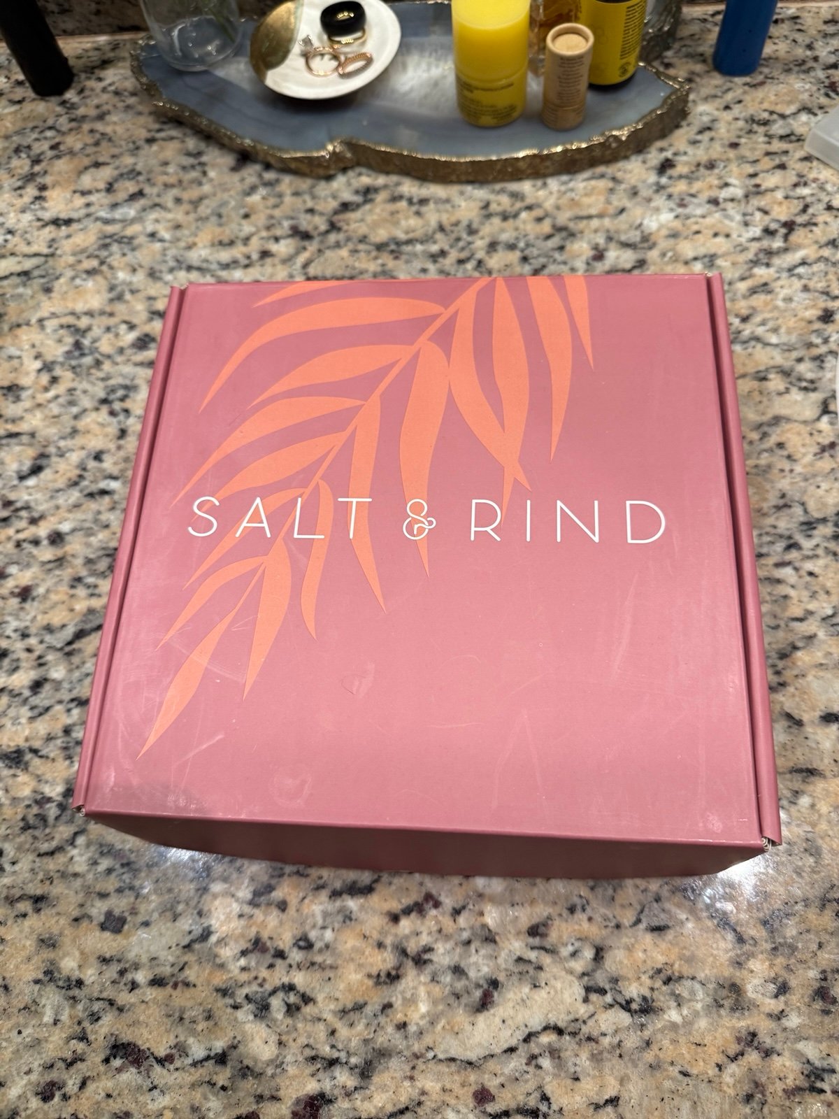 Salt & Rind Signature Skincare Box