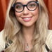 New PRADA Women's Eyeglasses Frame