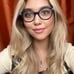 New PRADA Women's Eyeglasses Frame