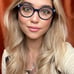 New PRADA Women's Eyeglasses Frame
