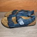 Birkenstock Milano Birko-Flor Black Size 42/11M