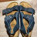 Birkenstock Milano Birko-Flor Black Size 42/11M