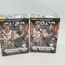 2 2020 Prizm Draft Picks Blaster Boxes