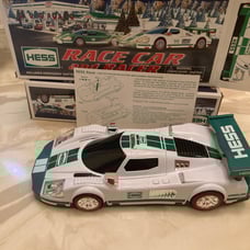 2009 Racecar and Racer