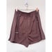 Free People Perfect Pima Boxer Set in Cocoa Bean Size Small