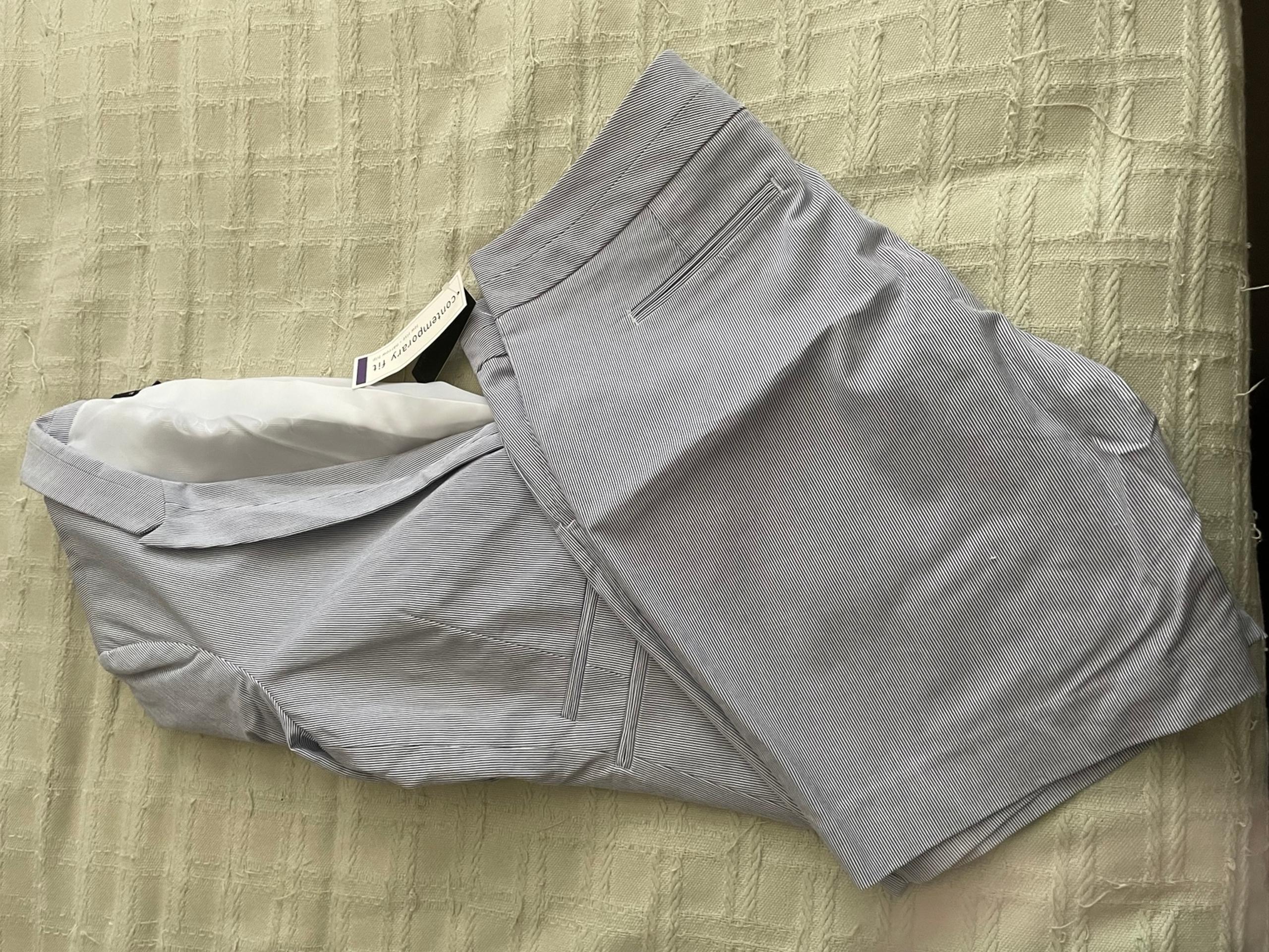 Bermuda Short Suit NWT