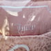 Juicy Couture Rose Bedding Set (K)