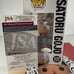 Signed Gojo Funko