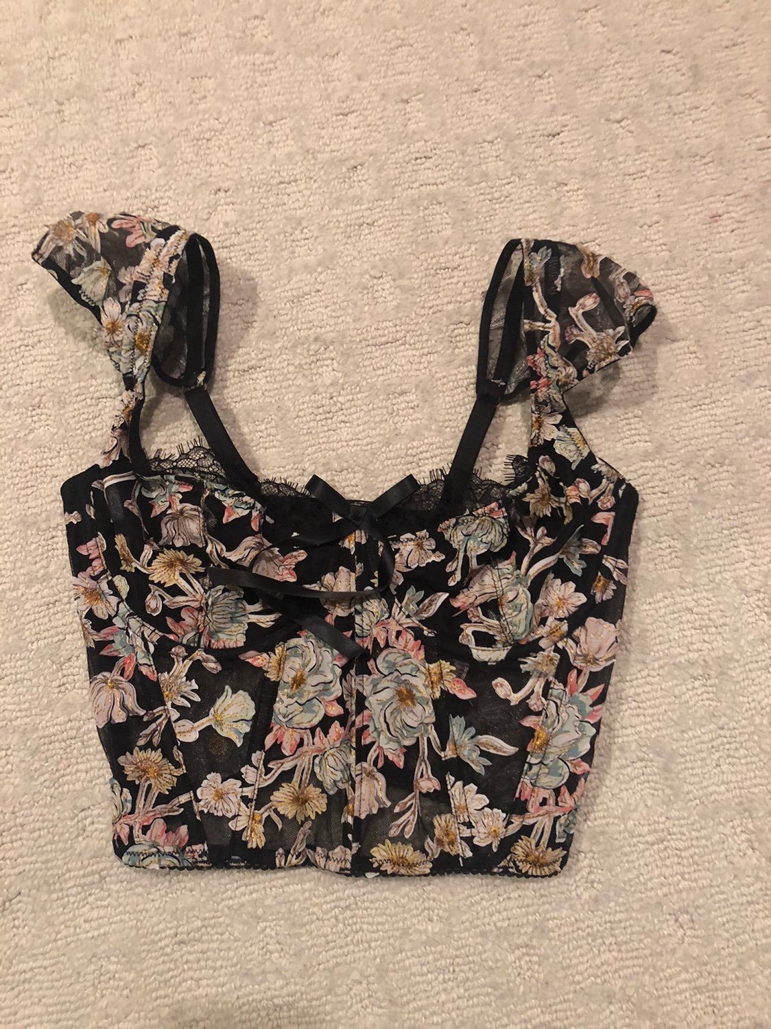 Victoria's Secret Corset