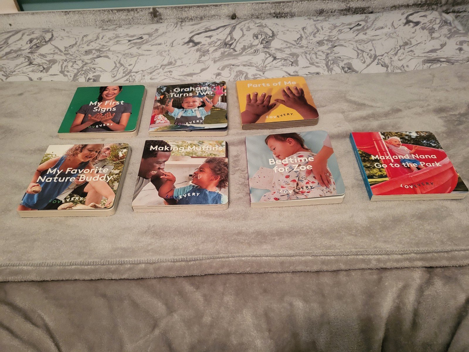 Lovevery book bundle