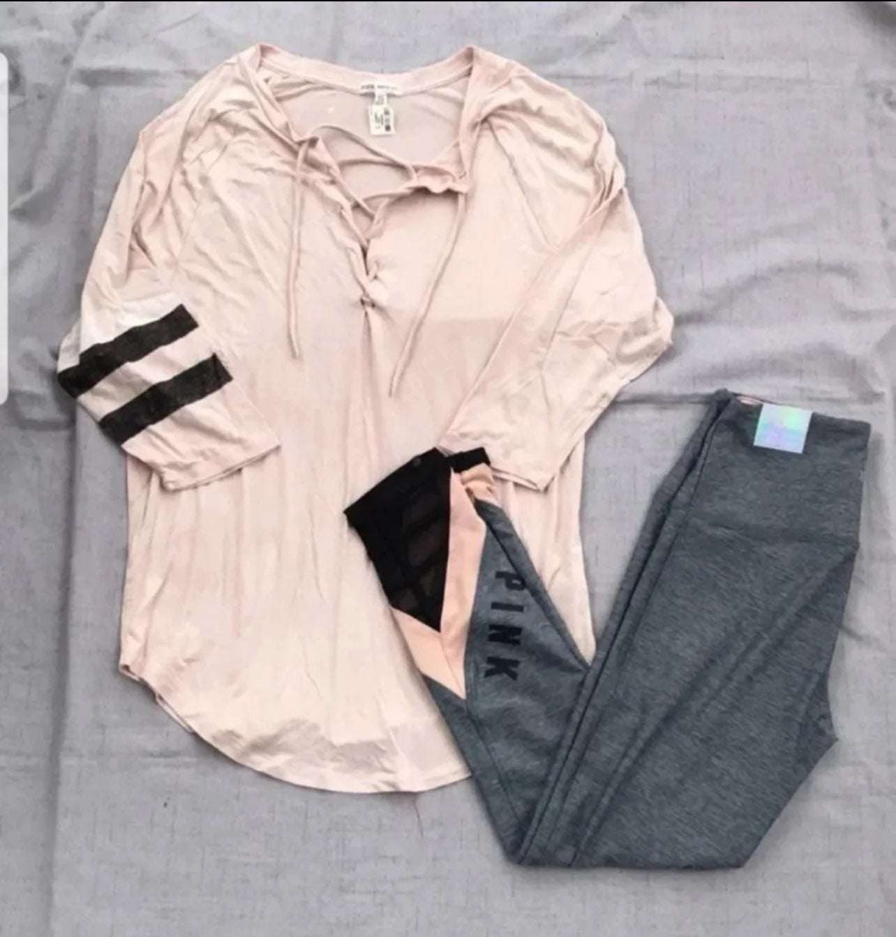 VS Pink outfit