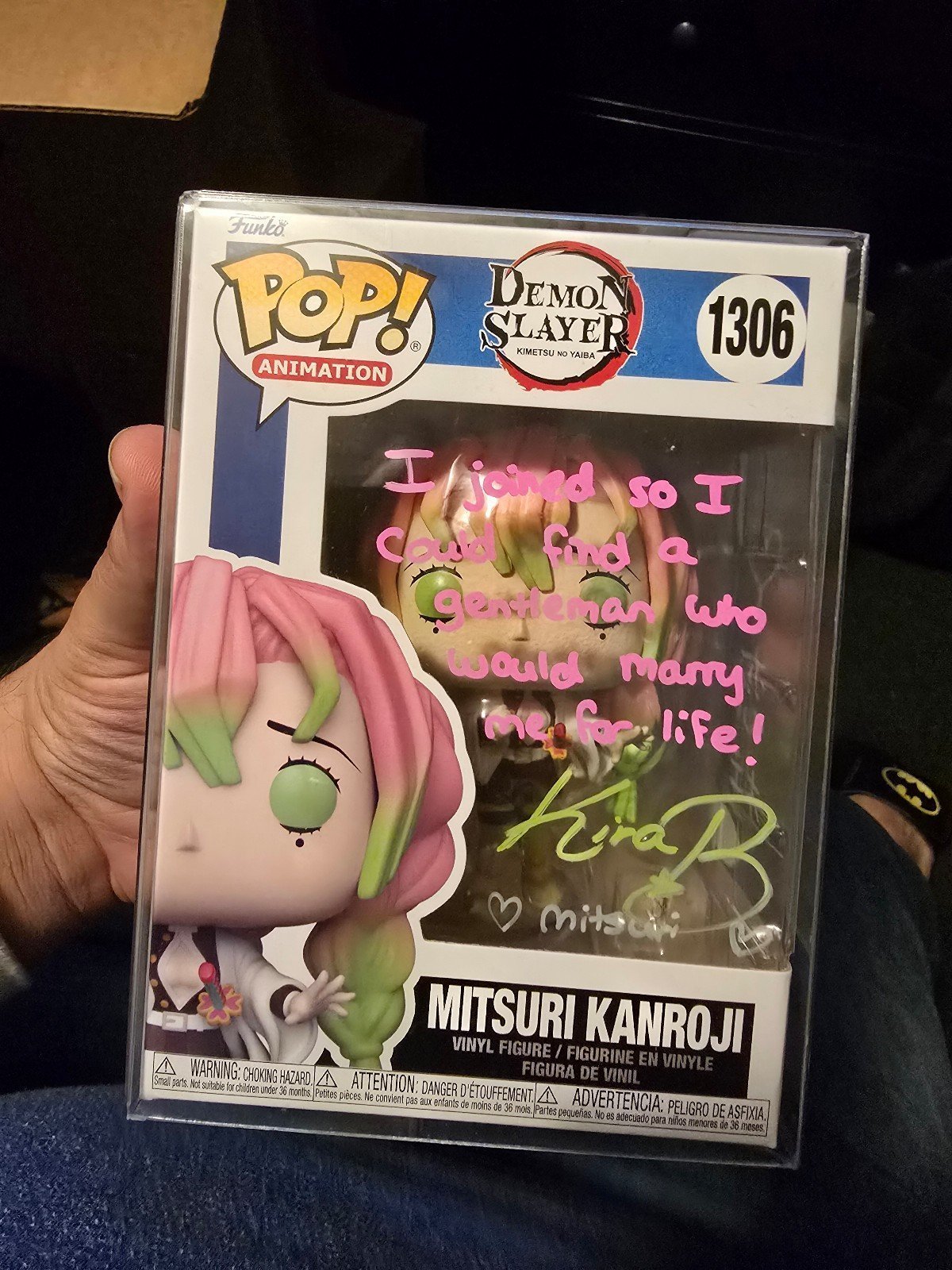 mitsuri Funko