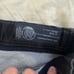 Diesel Shorts Mens 30 Black Denim Krooshorts Drawstring Stretch