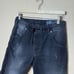 Diesel Shorts Mens 30 Black Denim Krooshorts Drawstring Stretch